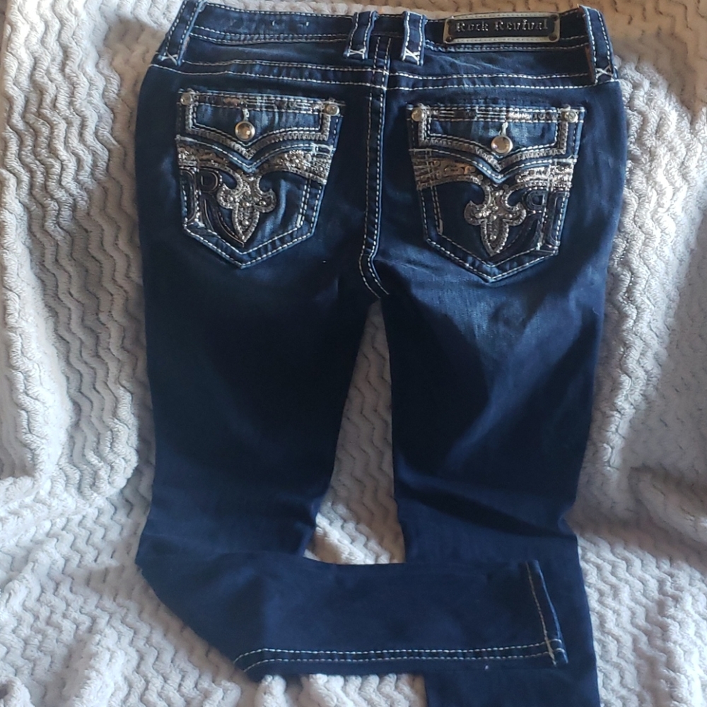 Rock Revival Jeans